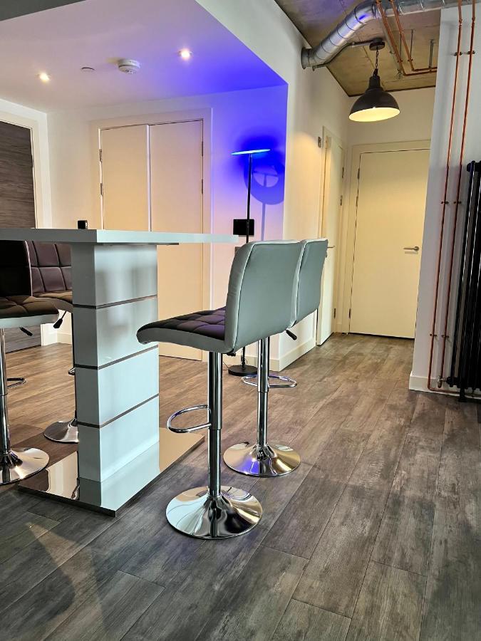 Hotel Apartment Two Bedroom Ferrum Wembley Park Londen Buitenkant foto