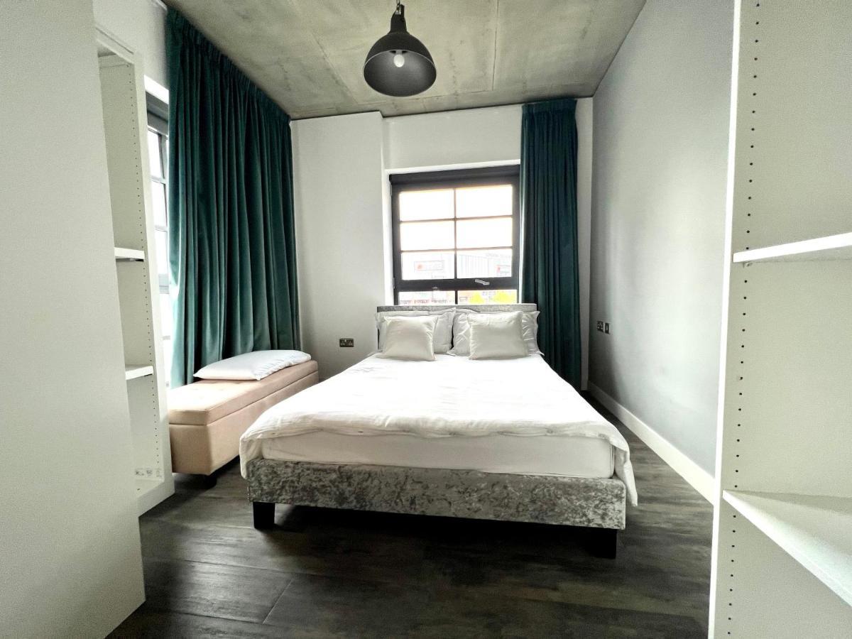 Hotel Apartment Two Bedroom Ferrum Wembley Park Londen Buitenkant foto