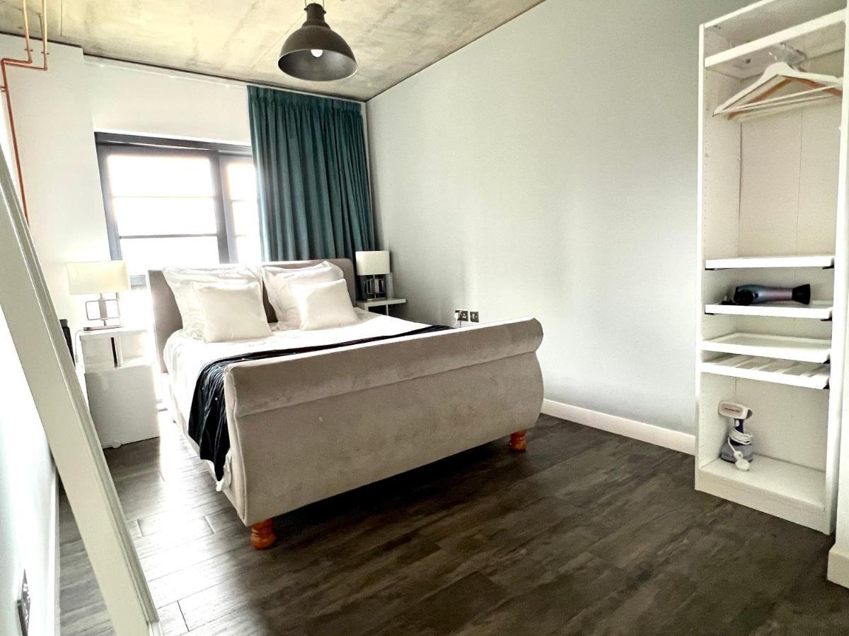 Hotel Apartment Two Bedroom Ferrum Wembley Park Londen Buitenkant foto