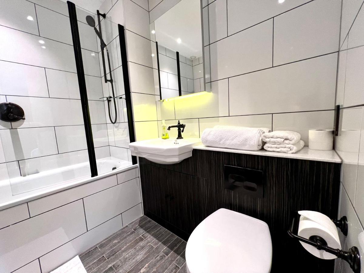 Hotel Apartment Two Bedroom Ferrum Wembley Park Londen Buitenkant foto